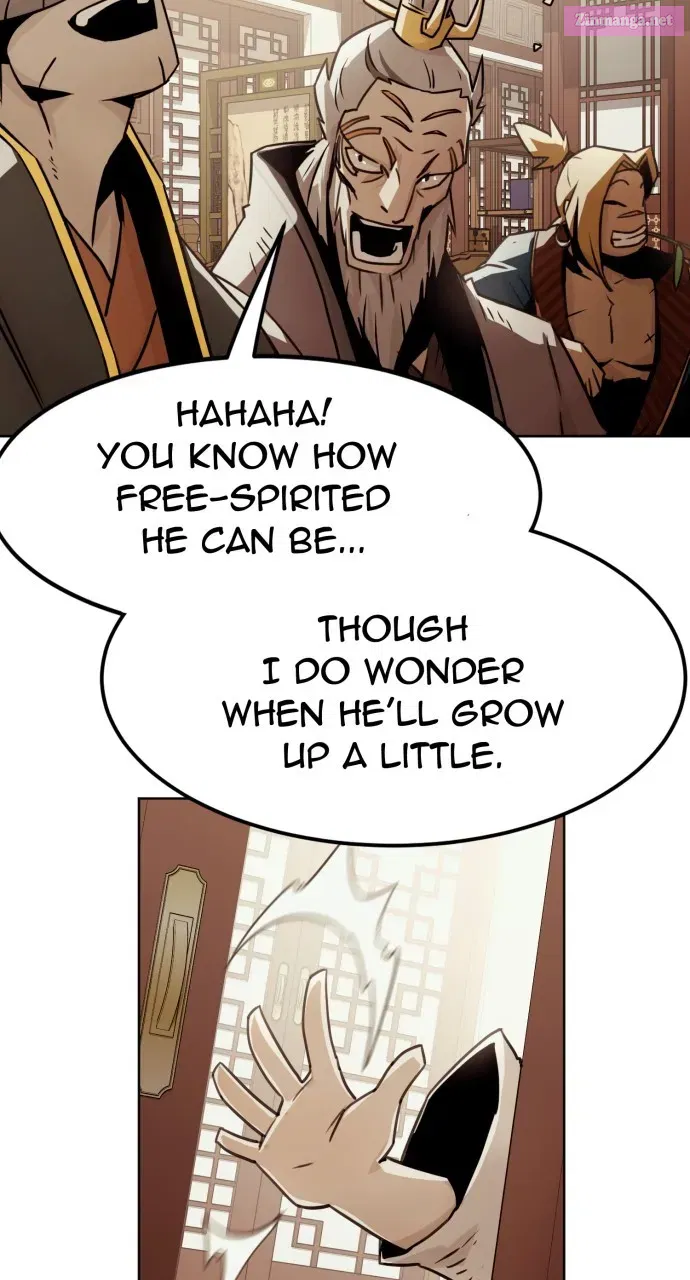 The Dang Clan’s Swordmaster HeirJust Wants a Normal Life Zinmanga X Chapter 30 Page 75