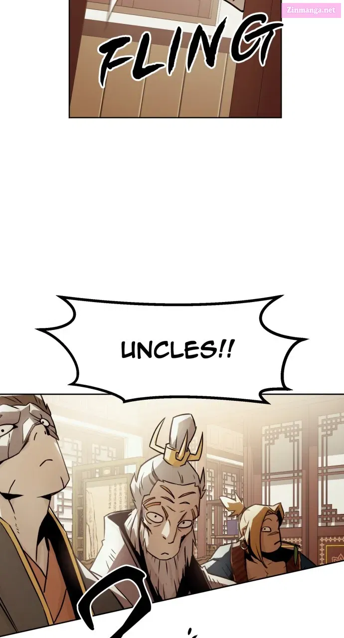 The Dang Clan’s Swordmaster HeirJust Wants a Normal Life Zinmanga X Chapter 30 Page 76