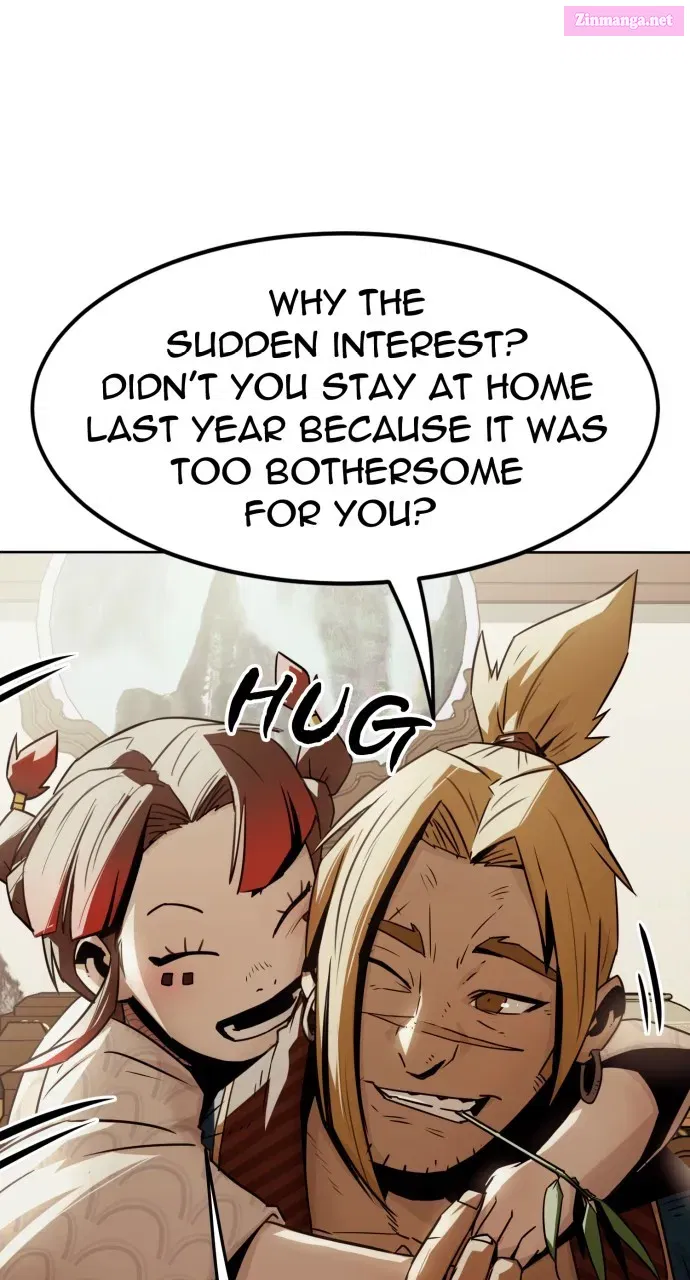 The Dang Clan’s Swordmaster HeirJust Wants a Normal Life Zinmanga X Chapter 30 Page 79