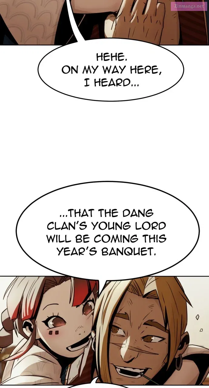 The Dang Clan’s Swordmaster HeirJust Wants a Normal Life Zinmanga X Chapter 30 Page 80
