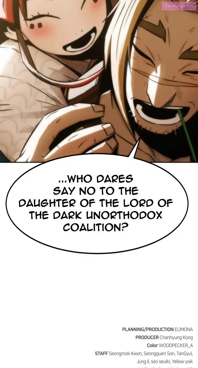 The Dang Clan’s Swordmaster HeirJust Wants a Normal Life Zinmanga X Chapter 30 Page 86