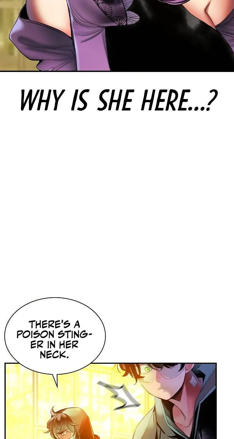 Jungle Juice Zinmanga X Chapter 25 Page 10