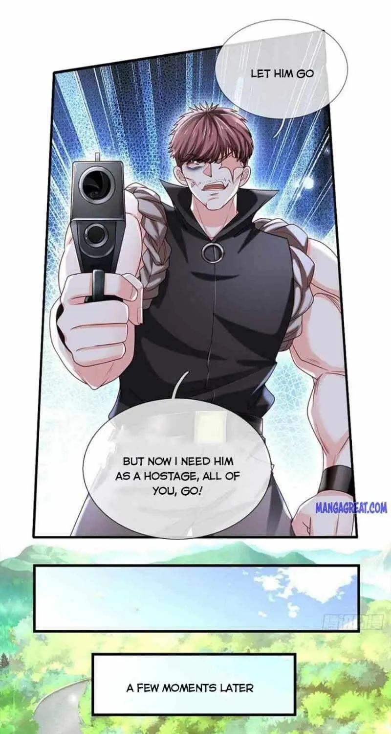 100,000 Levels Of Body Refining : All The Dogs I Raise Are The Emperor Zinmanga X Chapter 144 Page 7