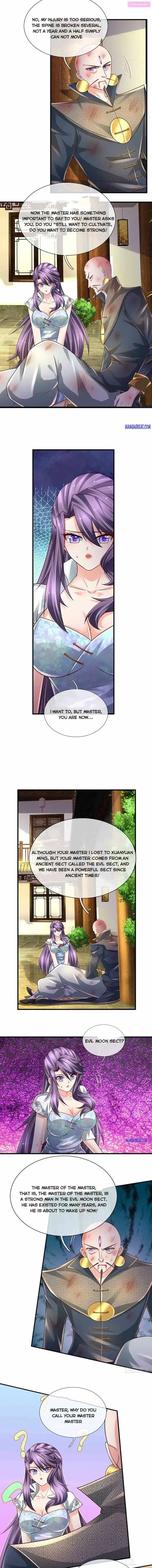 100,000 Levels Of Body Refining : All The Dogs I Raise Are The Emperor Zinmanga X Chapter 139 Page 2