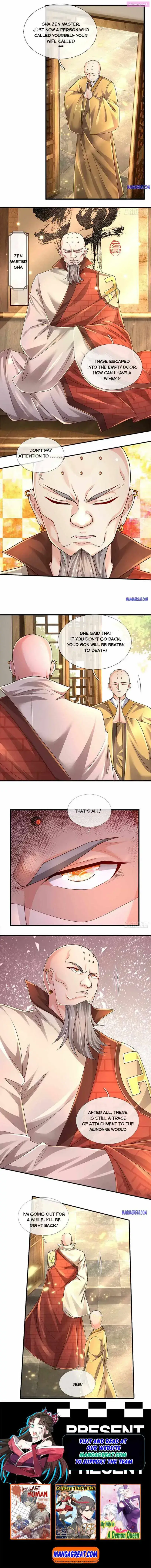 100,000 Levels Of Body Refining : All The Dogs I Raise Are The Emperor Zinmanga X Chapter 139 Page 5
