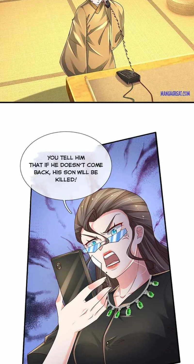 100,000 Levels Of Body Refining : All The Dogs I Raise Are The Emperor Zinmanga X Chapter 139 Page 26