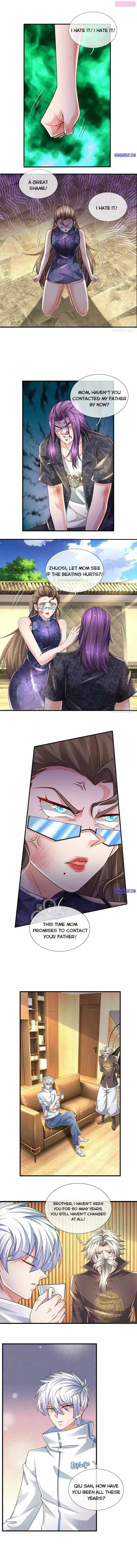100,000 Levels Of Body Refining : All The Dogs I Raise Are The Emperor Zinmanga X Chapter 138 Page 2