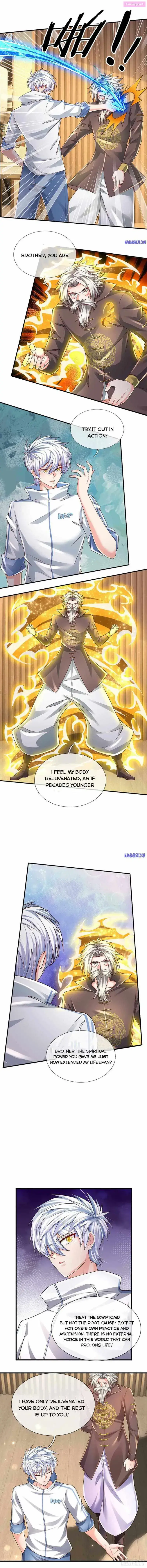 100,000 Levels Of Body Refining : All The Dogs I Raise Are The Emperor Zinmanga X Chapter 138 Page 4