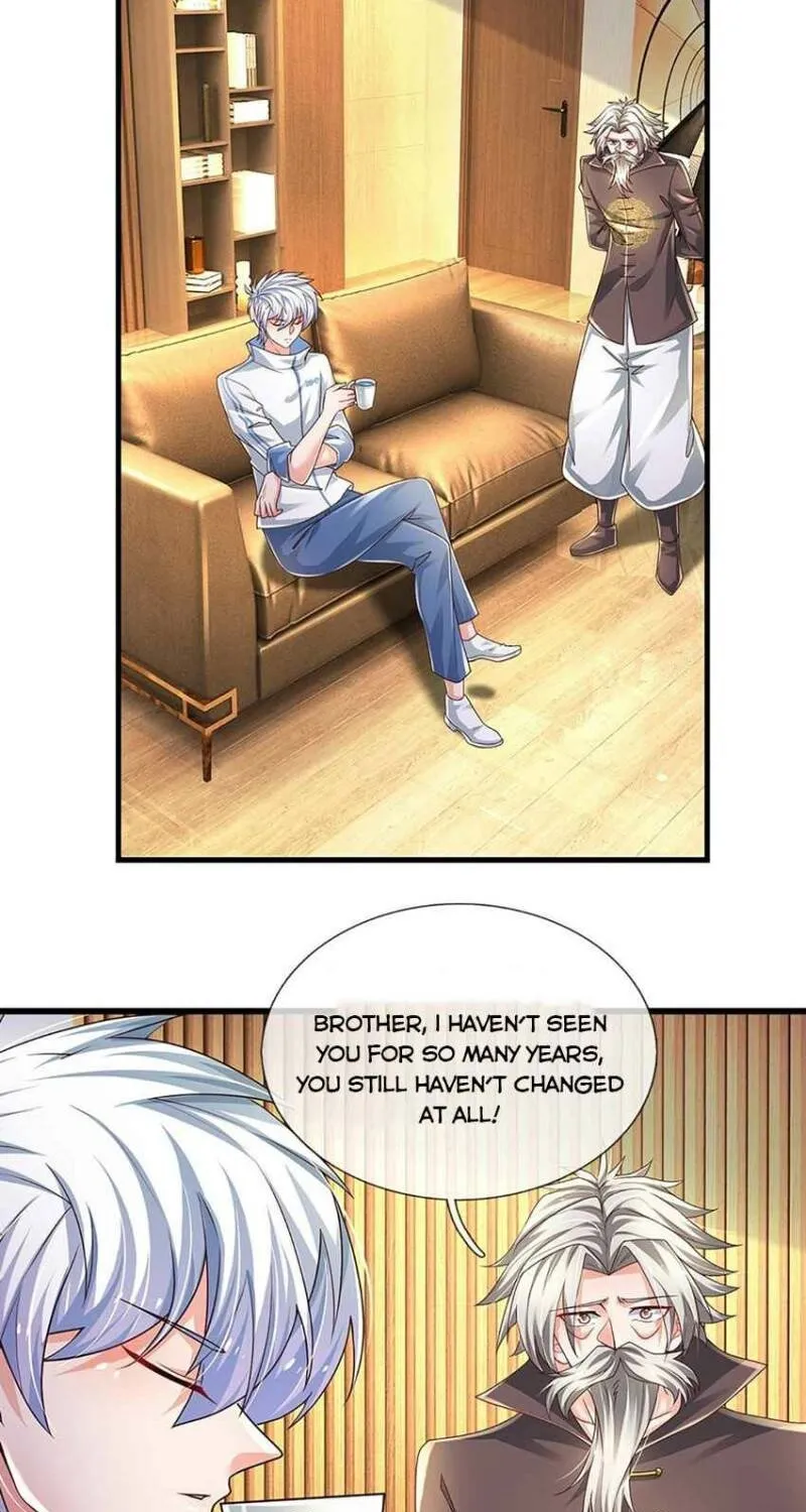 100,000 Levels Of Body Refining : All The Dogs I Raise Are The Emperor Zinmanga X Chapter 138 Page 10