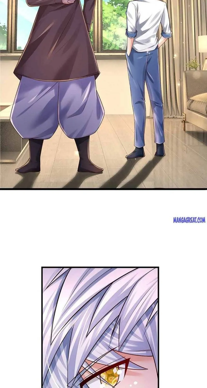 100,000 Levels Of Body Refining : All The Dogs I Raise Are The Emperor Zinmanga X Chapter 138 Page 27