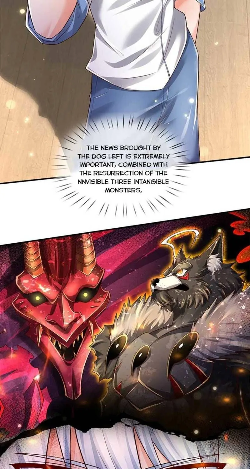 100,000 Levels Of Body Refining : All The Dogs I Raise Are The Emperor Zinmanga X Chapter 138 Page 30