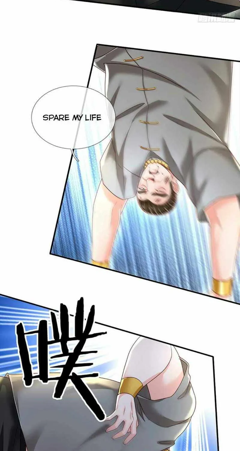 100,000 Levels Of Body Refining : All The Dogs I Raise Are The Emperor Zinmanga X Chapter 136 Page 26