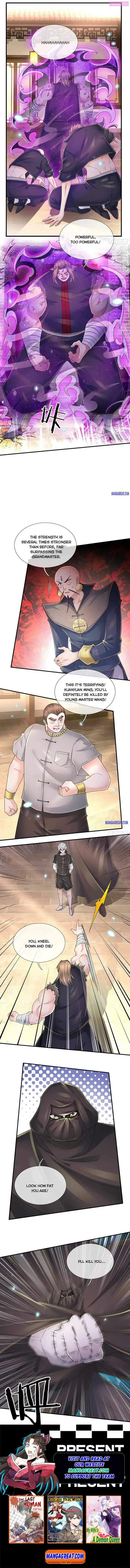 100,000 Levels Of Body Refining : All The Dogs I Raise Are The Emperor Zinmanga X Chapter 135 Page 5