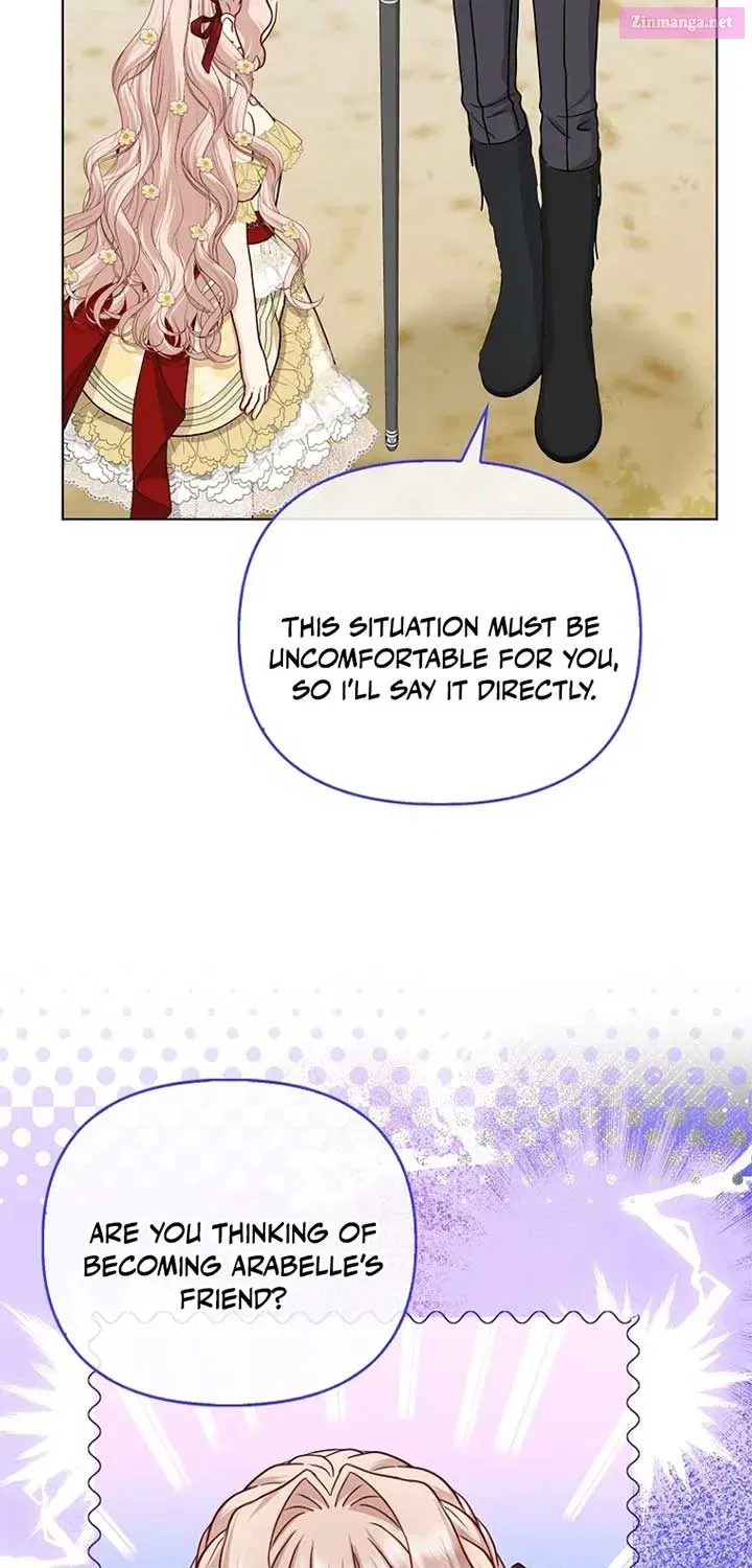 The Villanins Favorite Is Me Zinmanga X Chapter 40 Page 41