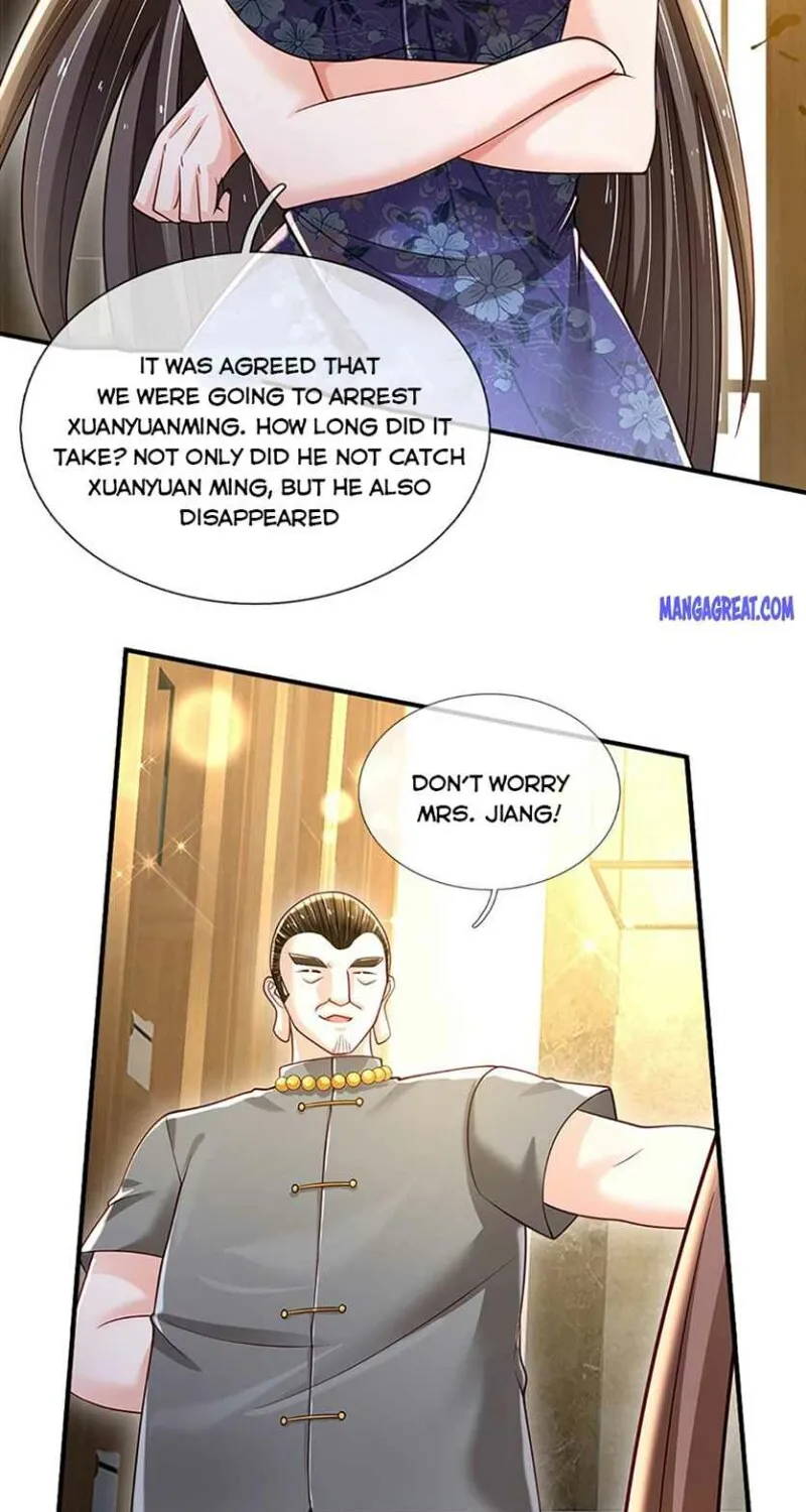 100,000 Levels Of Body Refining : All The Dogs I Raise Are The Emperor Zinmanga X Chapter 132 Page 21