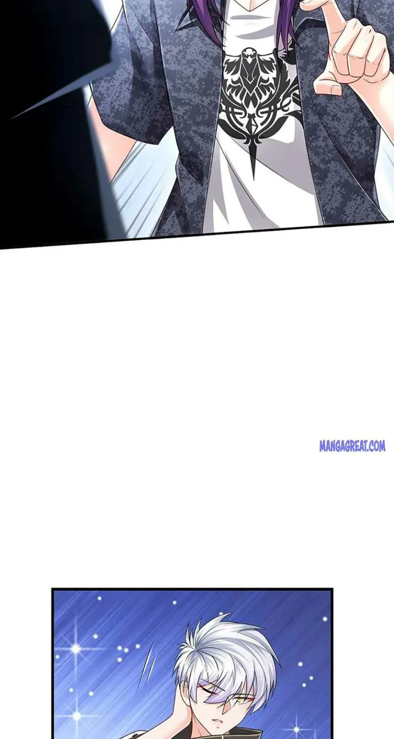 100,000 Levels Of Body Refining : All The Dogs I Raise Are The Emperor Zinmanga X Chapter 132 Page 35