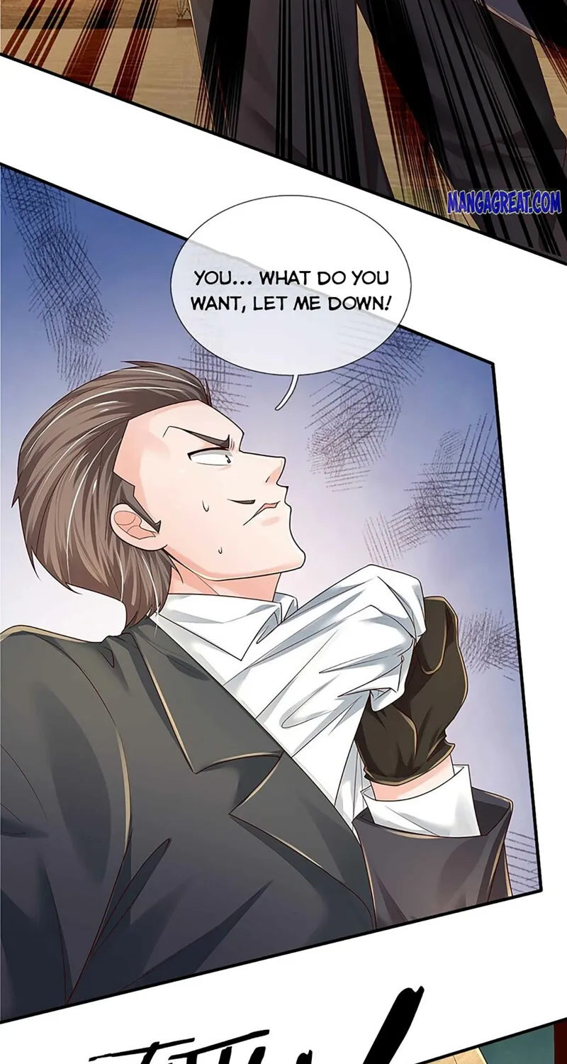 100,000 Levels Of Body Refining : All The Dogs I Raise Are The Emperor Zinmanga X Chapter 126 Page 12