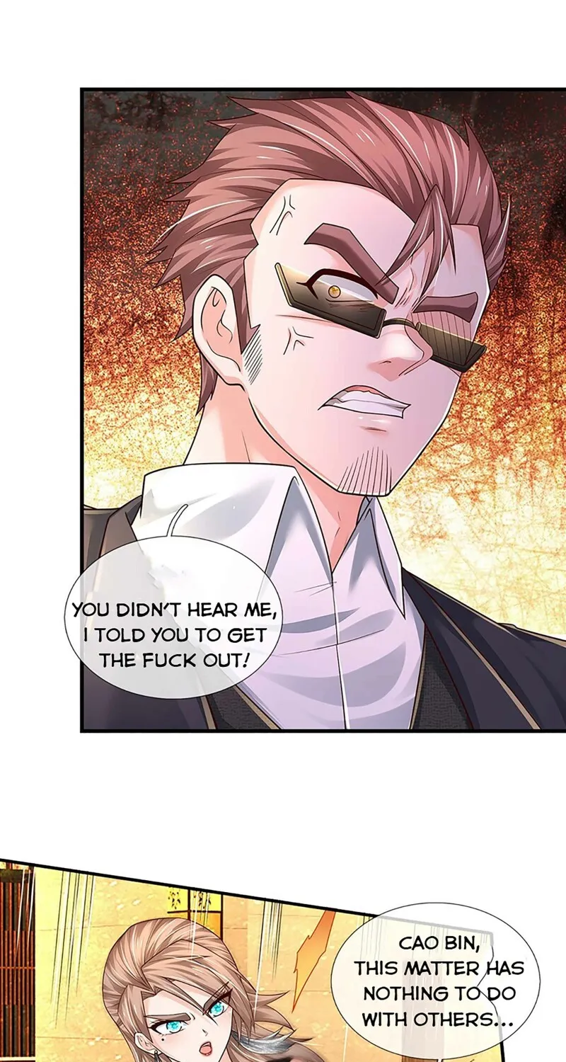 100,000 Levels Of Body Refining : All The Dogs I Raise Are The Emperor Zinmanga X Chapter 126 Page 21