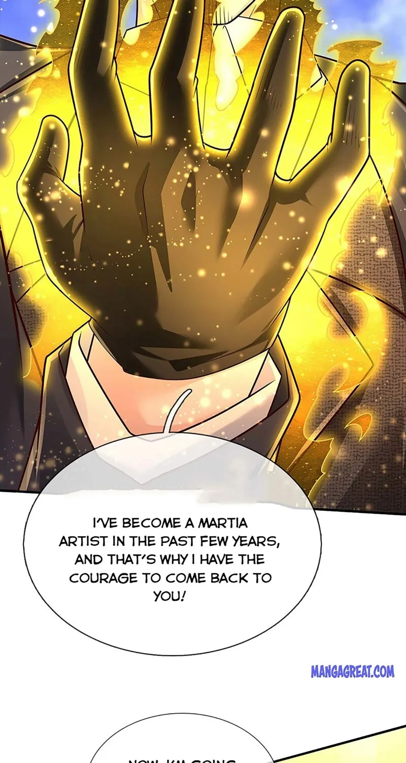 100,000 Levels Of Body Refining : All The Dogs I Raise Are The Emperor Zinmanga X Chapter 126 Page 25