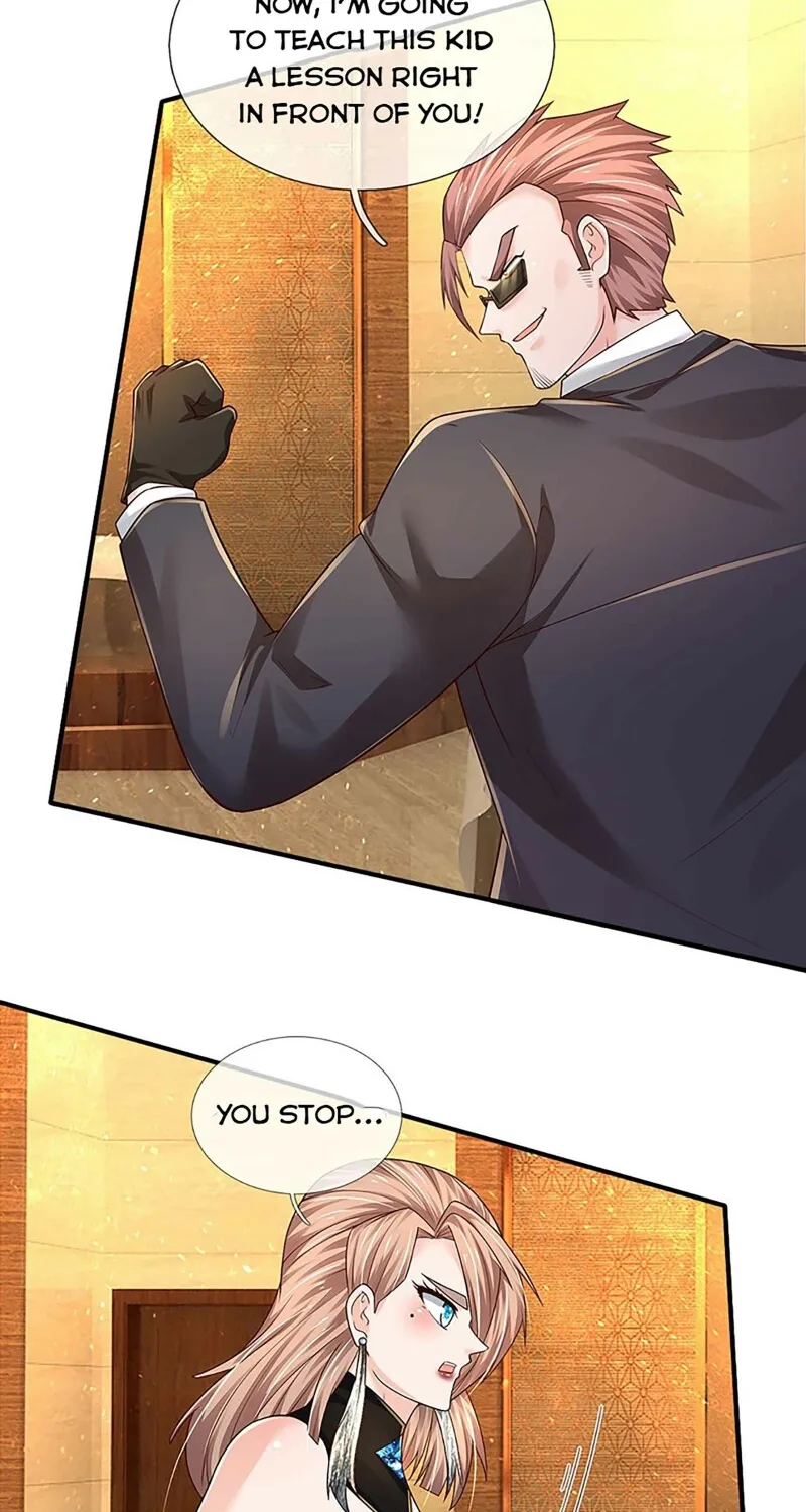 100,000 Levels Of Body Refining : All The Dogs I Raise Are The Emperor Zinmanga X Chapter 126 Page 26