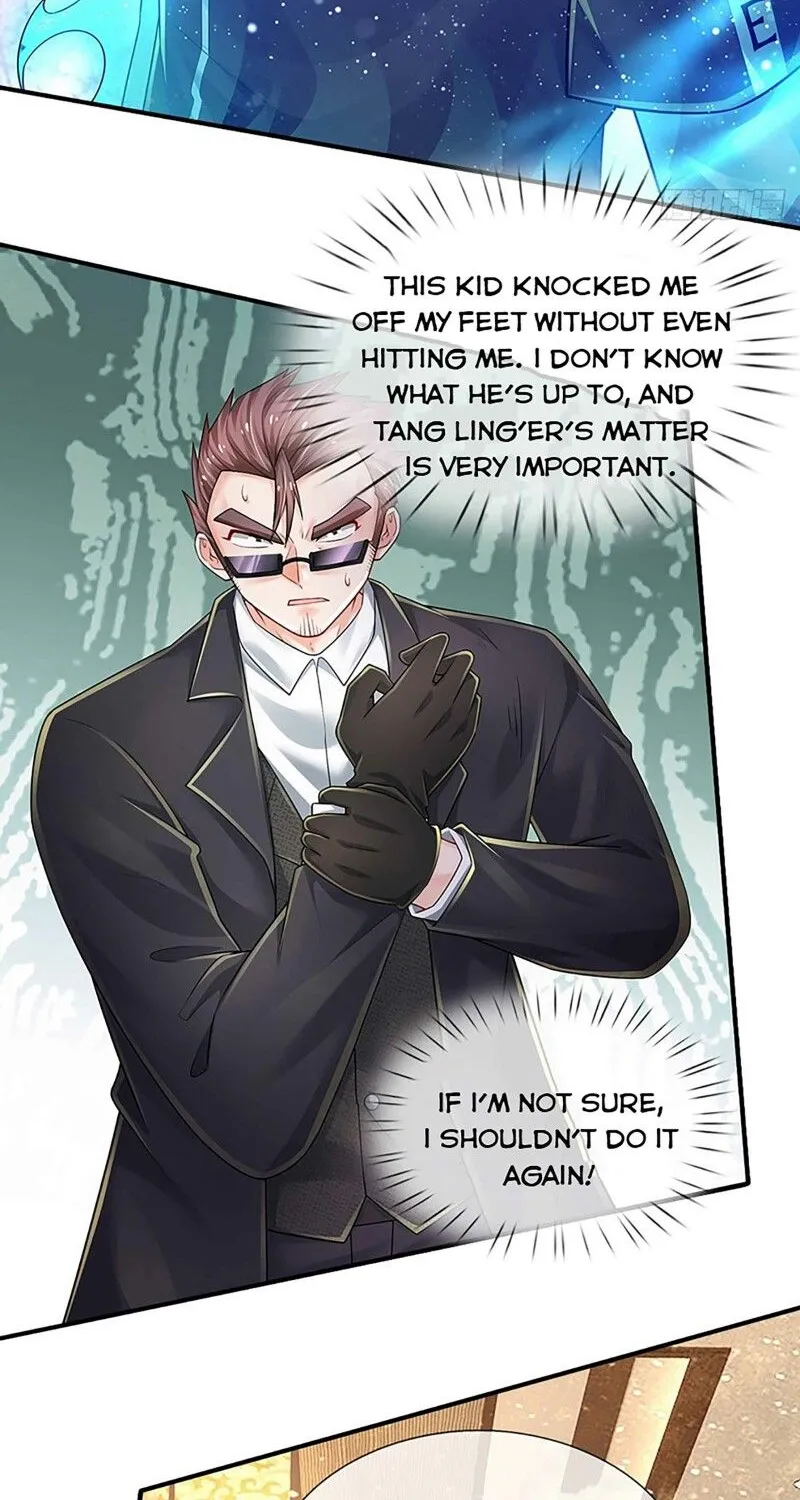 100,000 Levels Of Body Refining : All The Dogs I Raise Are The Emperor Zinmanga X Chapter 126 Page 35