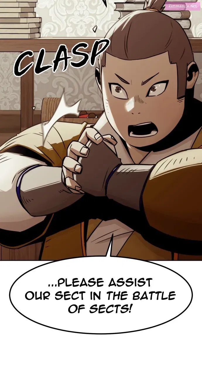 The Dang Clan’s Swordmaster HeirJust Wants a Normal Life Zinmanga X Chapter 29 Page 9