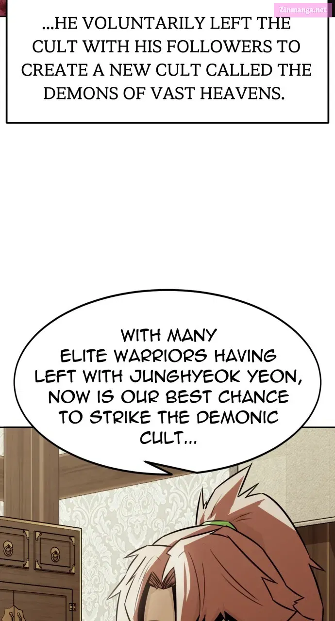 The Dang Clan’s Swordmaster HeirJust Wants a Normal Life Zinmanga X Chapter 29 Page 18