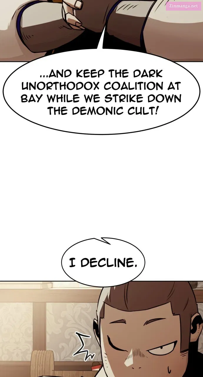 The Dang Clan’s Swordmaster HeirJust Wants a Normal Life Zinmanga X Chapter 29 Page 23