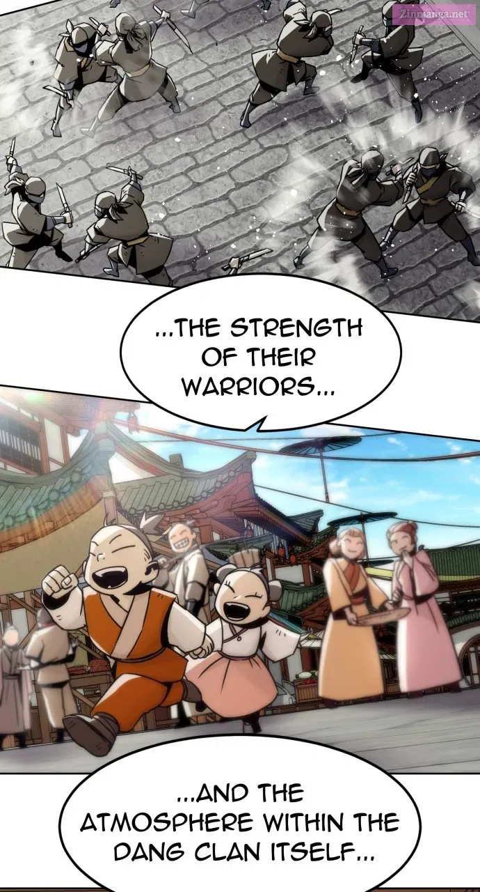 The Dang Clan’s Swordmaster HeirJust Wants a Normal Life Zinmanga X Chapter 29 Page 33