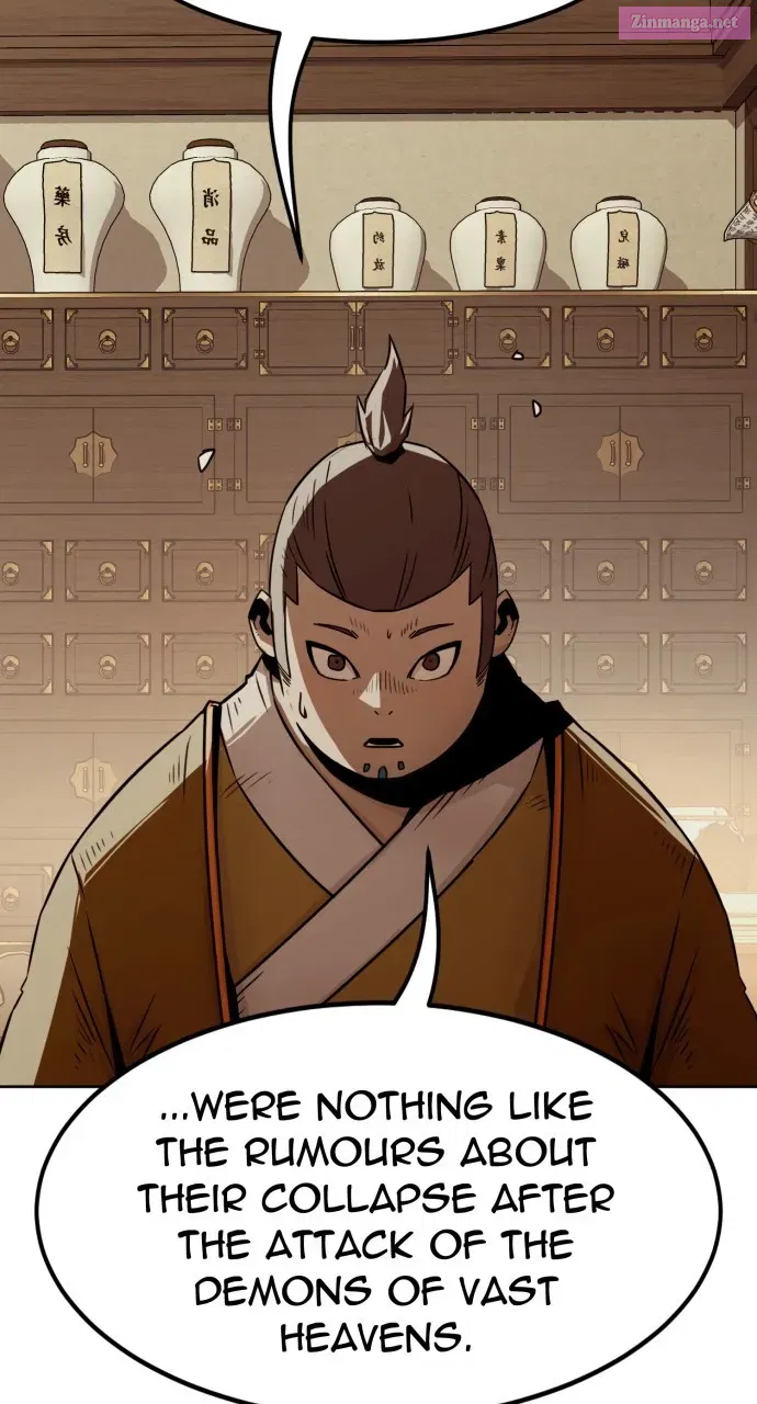 The Dang Clan’s Swordmaster HeirJust Wants a Normal Life Zinmanga X Chapter 29 Page 34