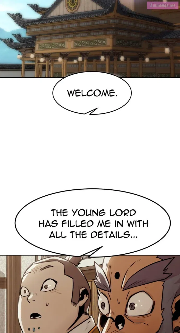 The Dang Clan’s Swordmaster HeirJust Wants a Normal Life Zinmanga X Chapter 29 Page 40