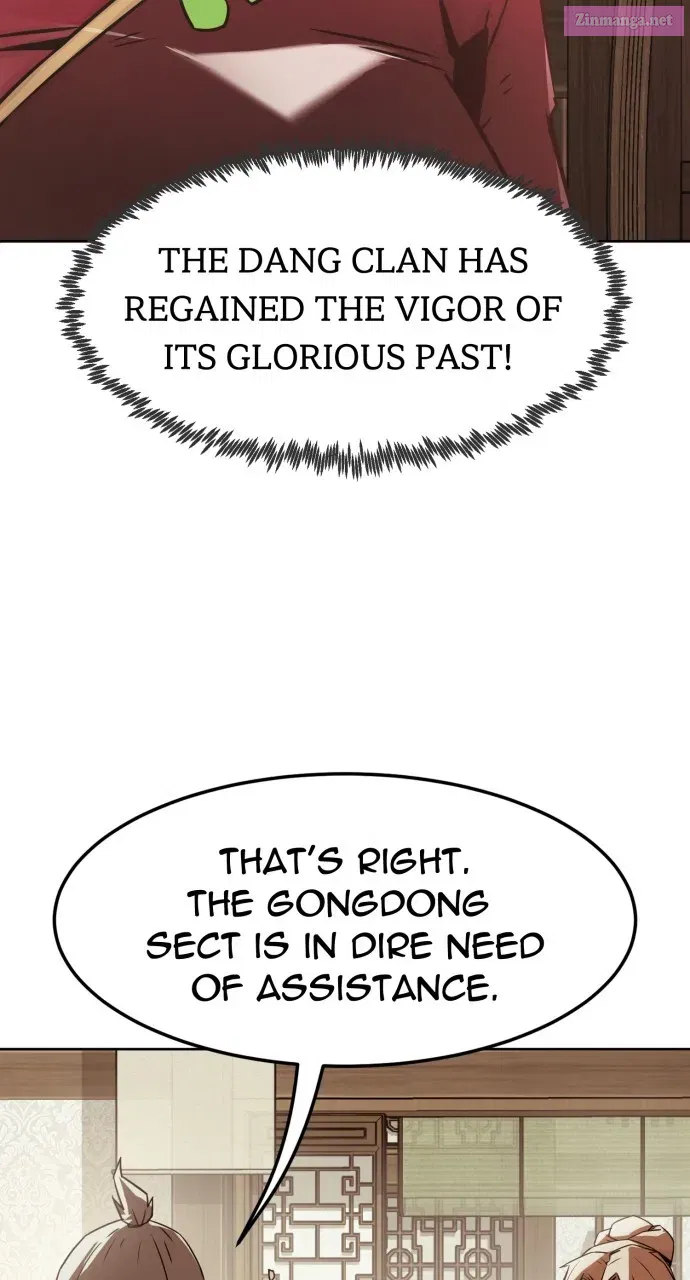 The Dang Clan’s Swordmaster HeirJust Wants a Normal Life Zinmanga X Chapter 29 Page 46
