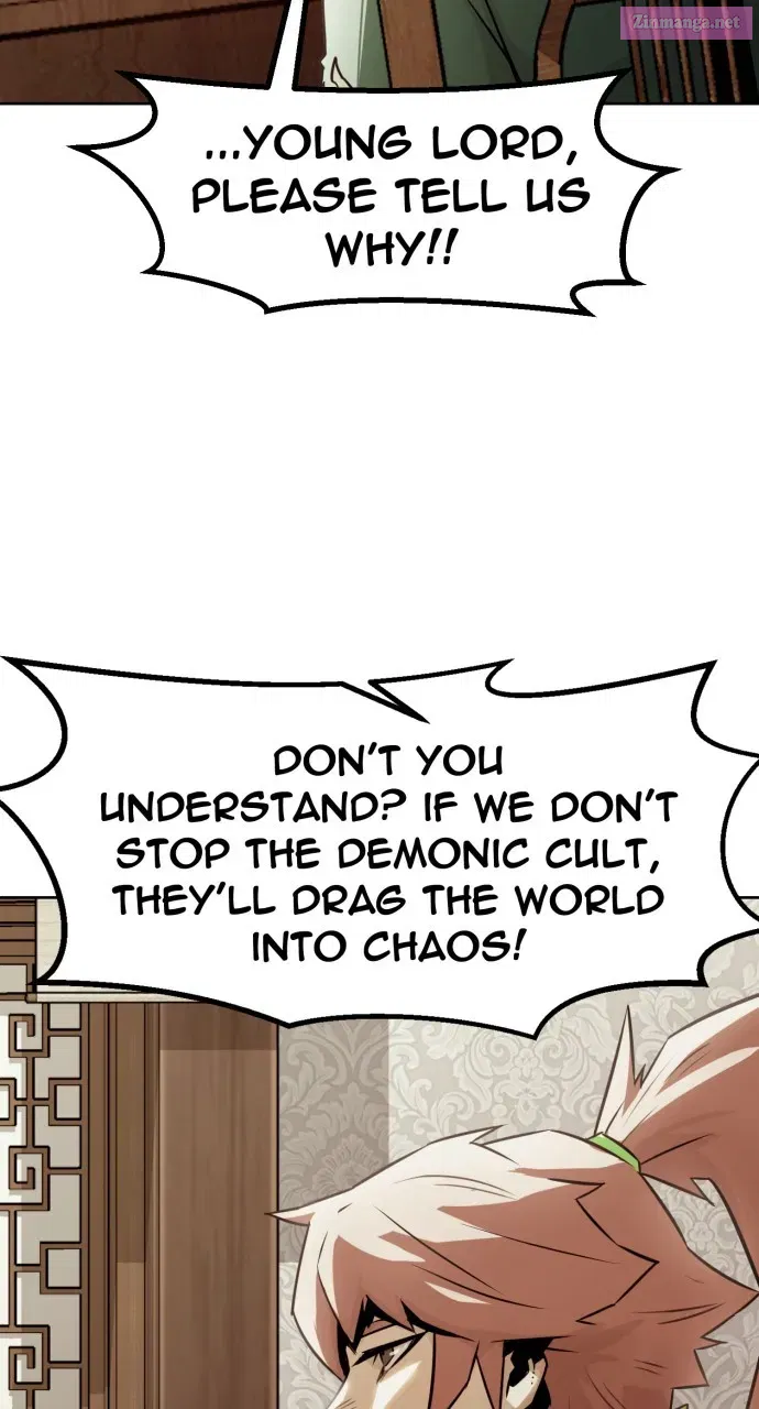 The Dang Clan’s Swordmaster HeirJust Wants a Normal Life Zinmanga X Chapter 29 Page 51