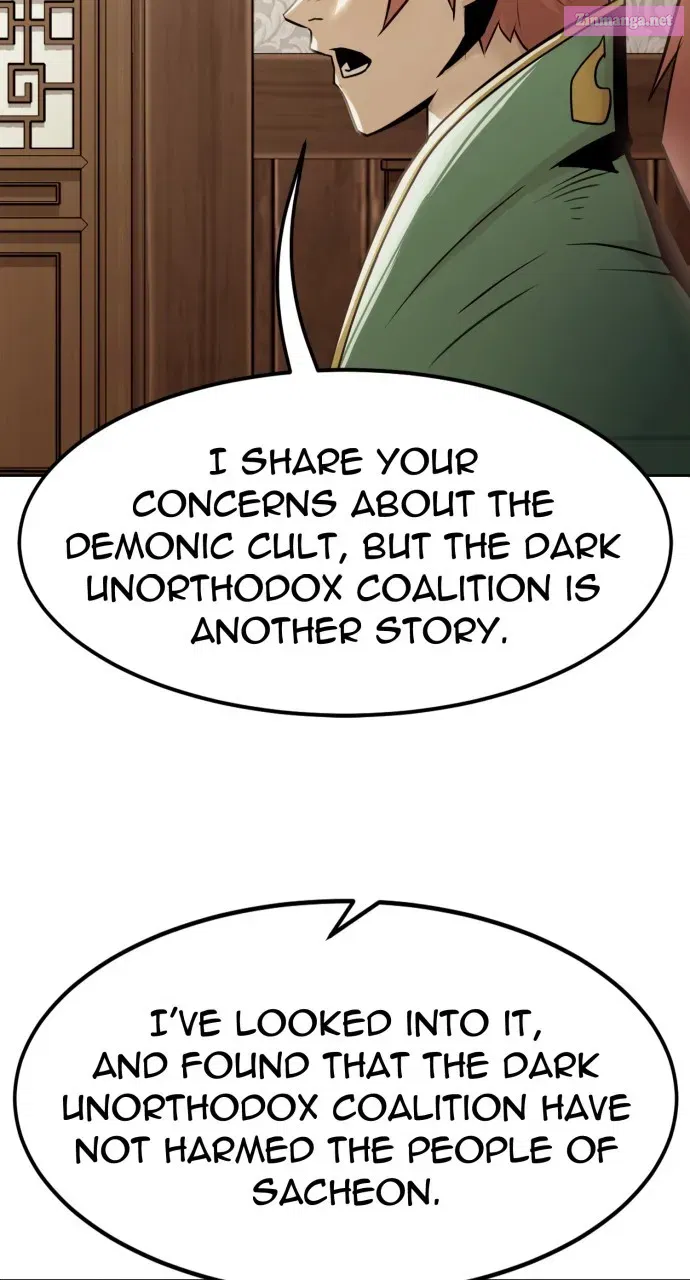 The Dang Clan’s Swordmaster HeirJust Wants a Normal Life Zinmanga X Chapter 29 Page 52