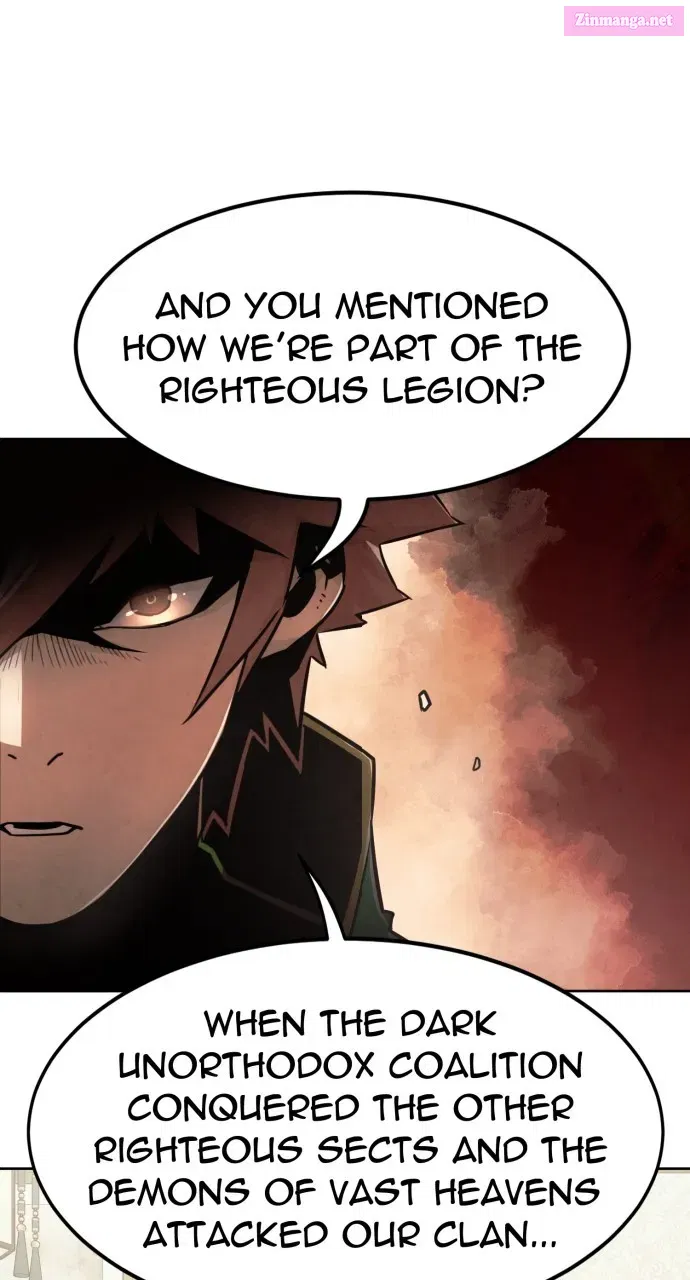 The Dang Clan’s Swordmaster HeirJust Wants a Normal Life Zinmanga X Chapter 29 Page 55