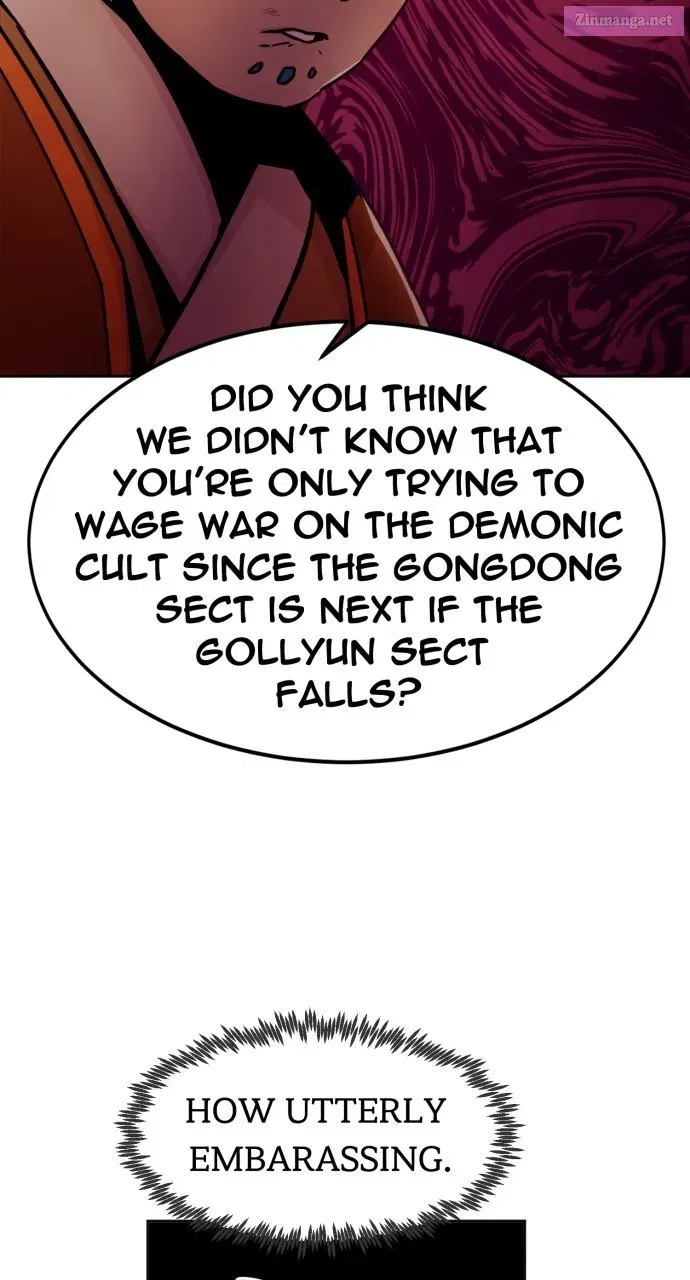 The Dang Clan’s Swordmaster HeirJust Wants a Normal Life Zinmanga X Chapter 29 Page 59