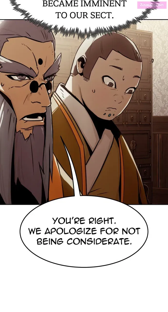 The Dang Clan’s Swordmaster HeirJust Wants a Normal Life Zinmanga X Chapter 29 Page 61