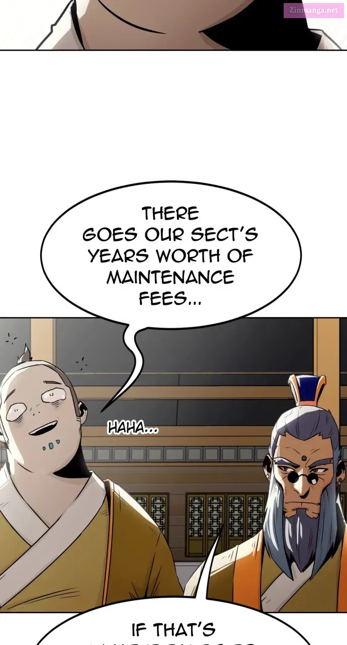 The Dang Clan’s Swordmaster HeirJust Wants a Normal Life Zinmanga X Chapter 29 Page 70