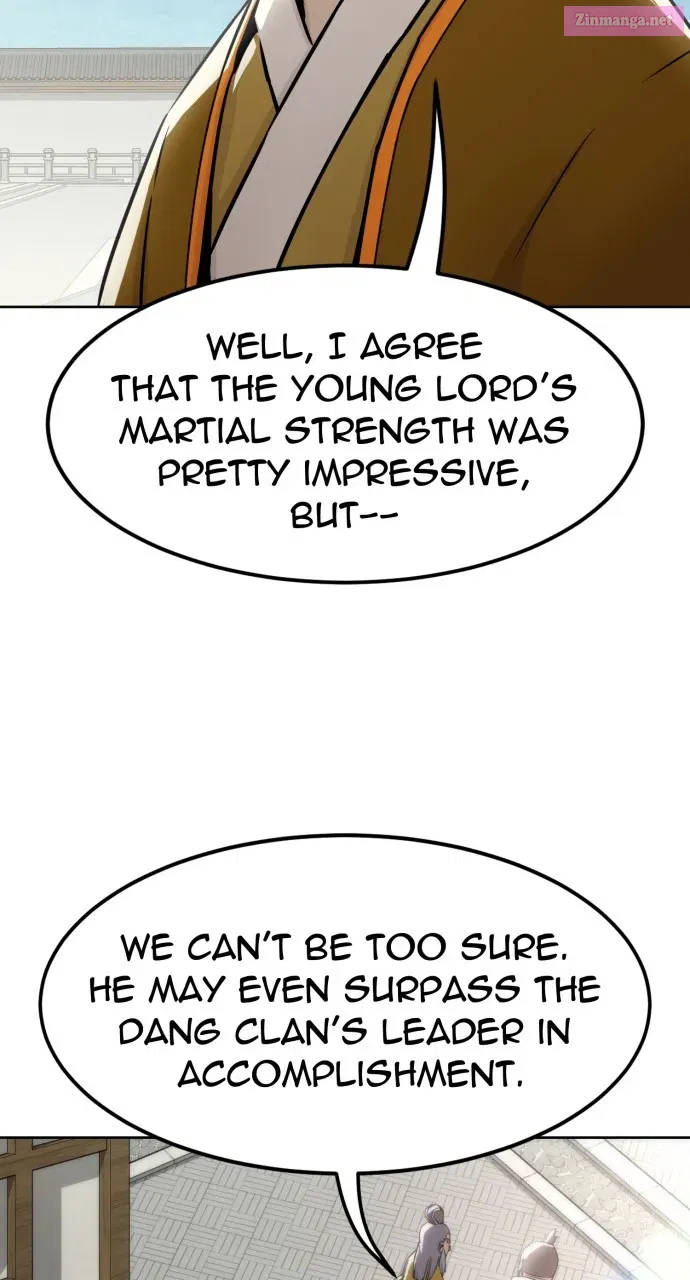 The Dang Clan’s Swordmaster HeirJust Wants a Normal Life Zinmanga X Chapter 29 Page 72