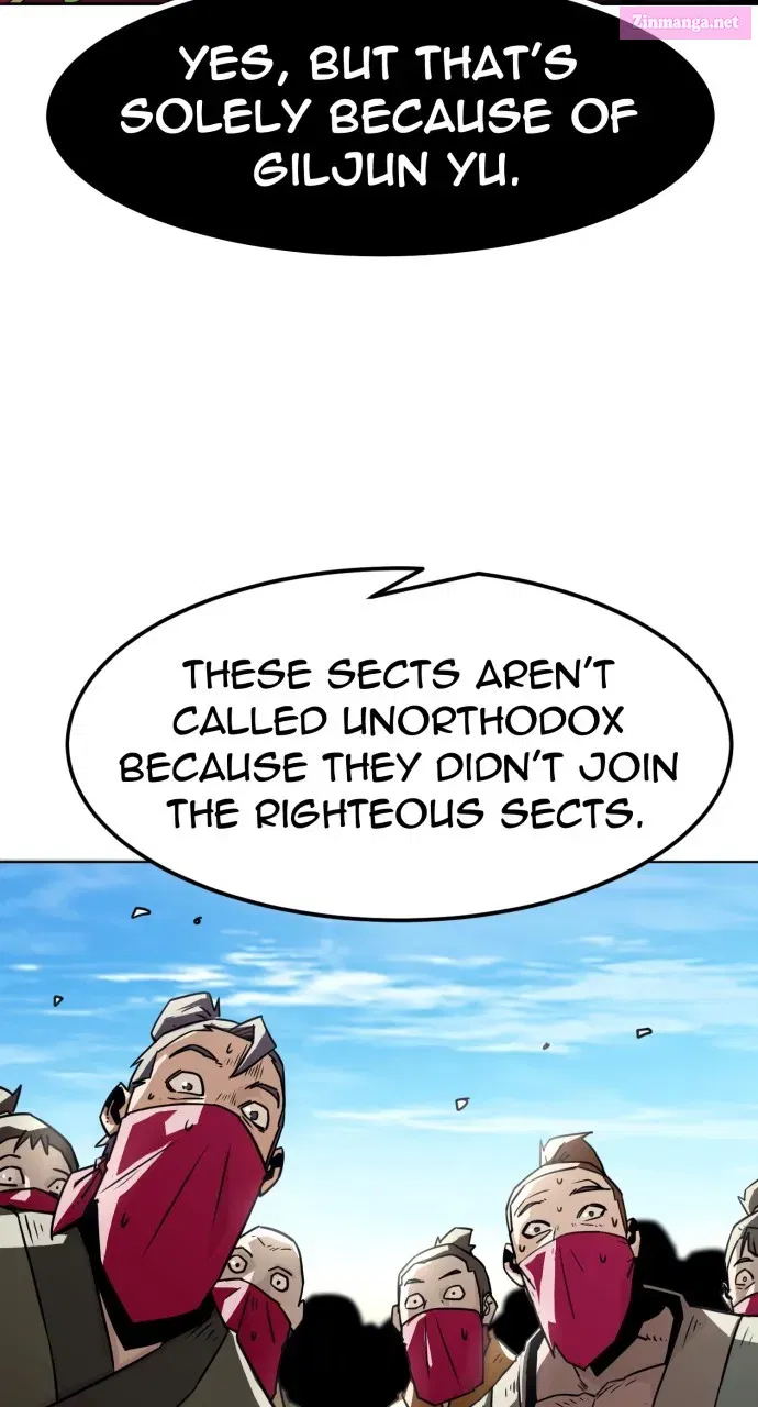 The Dang Clan’s Swordmaster HeirJust Wants a Normal Life Zinmanga X Chapter 29 Page 79