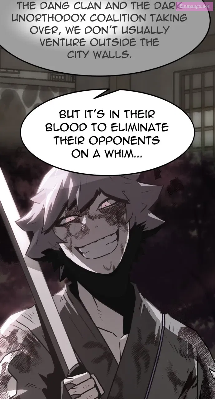The Dang Clan’s Swordmaster HeirJust Wants a Normal Life Zinmanga X Chapter 29 Page 81