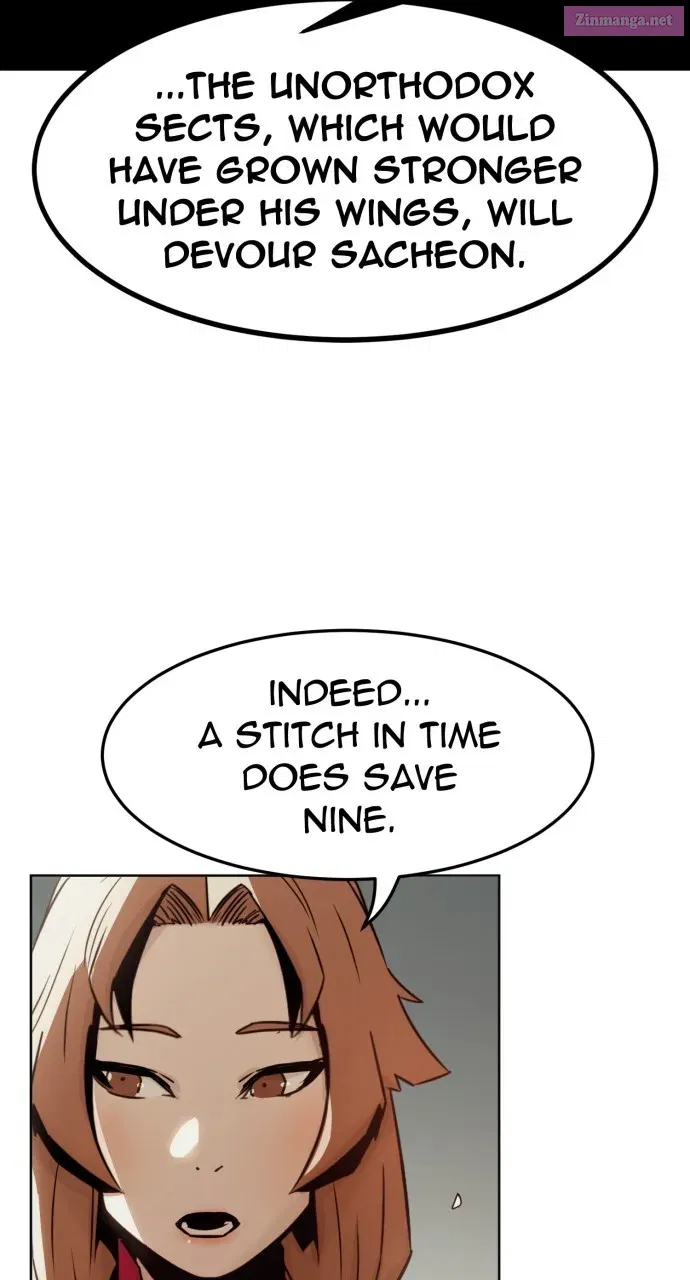 The Dang Clan’s Swordmaster HeirJust Wants a Normal Life Zinmanga X Chapter 29 Page 85