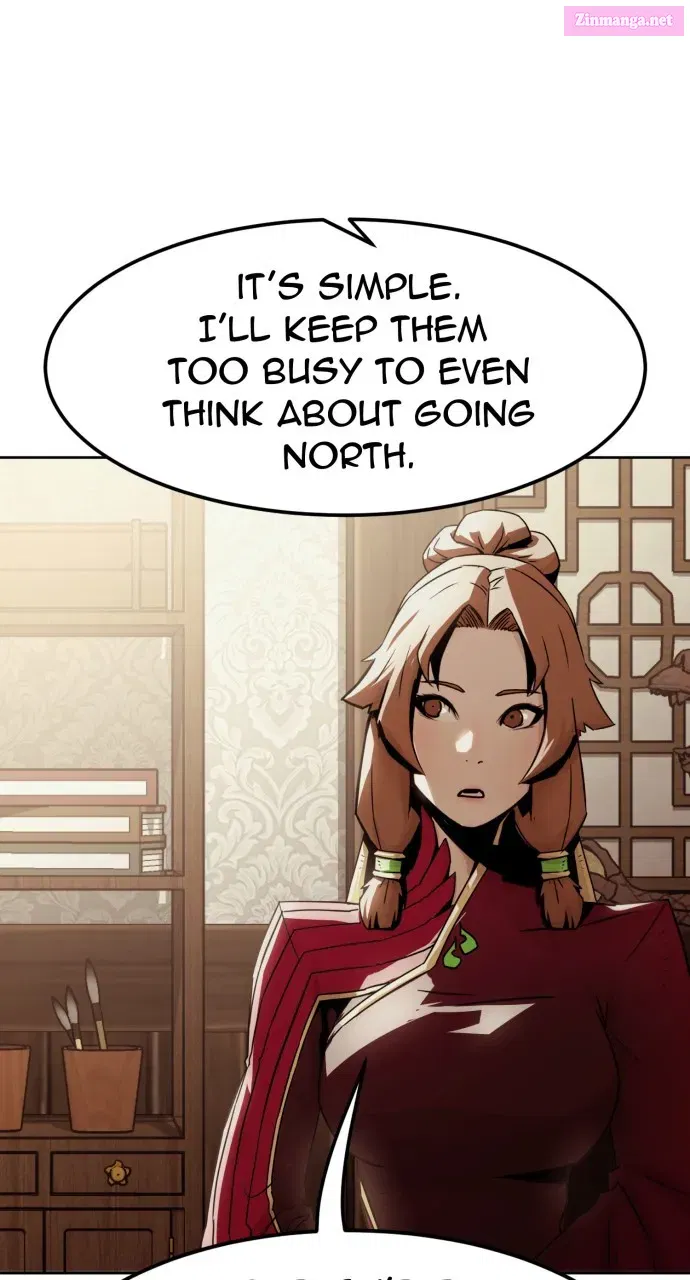 The Dang Clan’s Swordmaster HeirJust Wants a Normal Life Zinmanga X Chapter 29 Page 87