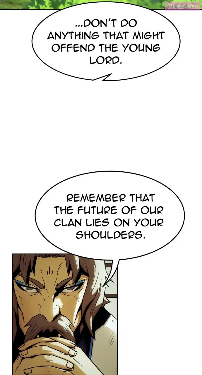 The Dang Clan’s Swordmaster HeirJust Wants a Normal Life Zinmanga X Chapter 29 Page 97
