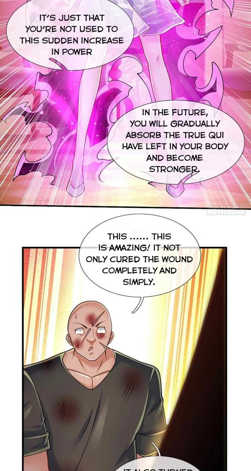 100,000 Levels Of Body Refining : All The Dogs I Raise Are The Emperor Zinmanga X Chapter 121 Page 12