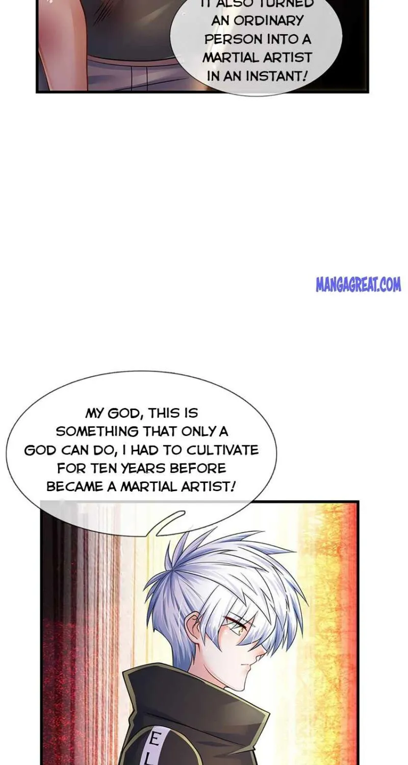 100,000 Levels Of Body Refining : All The Dogs I Raise Are The Emperor Zinmanga X Chapter 121 Page 13