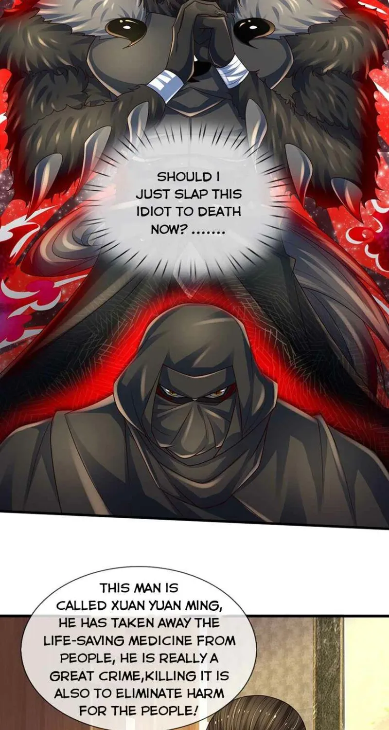 100,000 Levels Of Body Refining : All The Dogs I Raise Are The Emperor Zinmanga X Chapter 120 Page 21