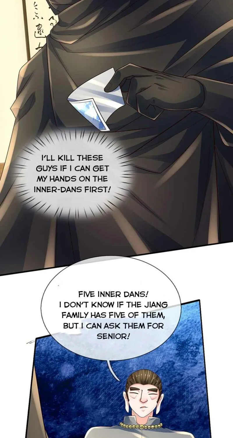 100,000 Levels Of Body Refining : All The Dogs I Raise Are The Emperor Zinmanga X Chapter 120 Page 24