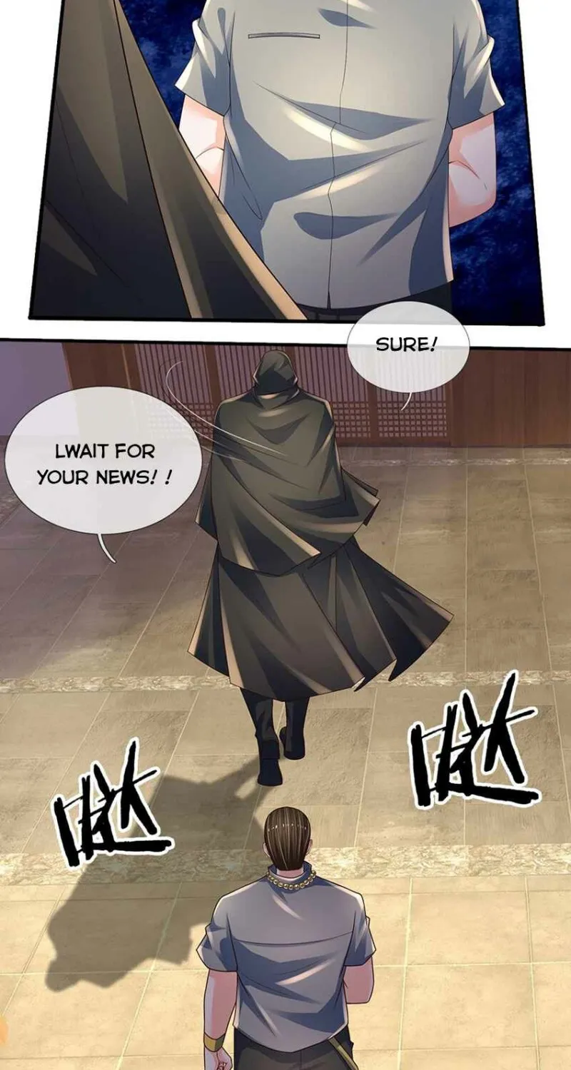 100,000 Levels Of Body Refining : All The Dogs I Raise Are The Emperor Zinmanga X Chapter 120 Page 25