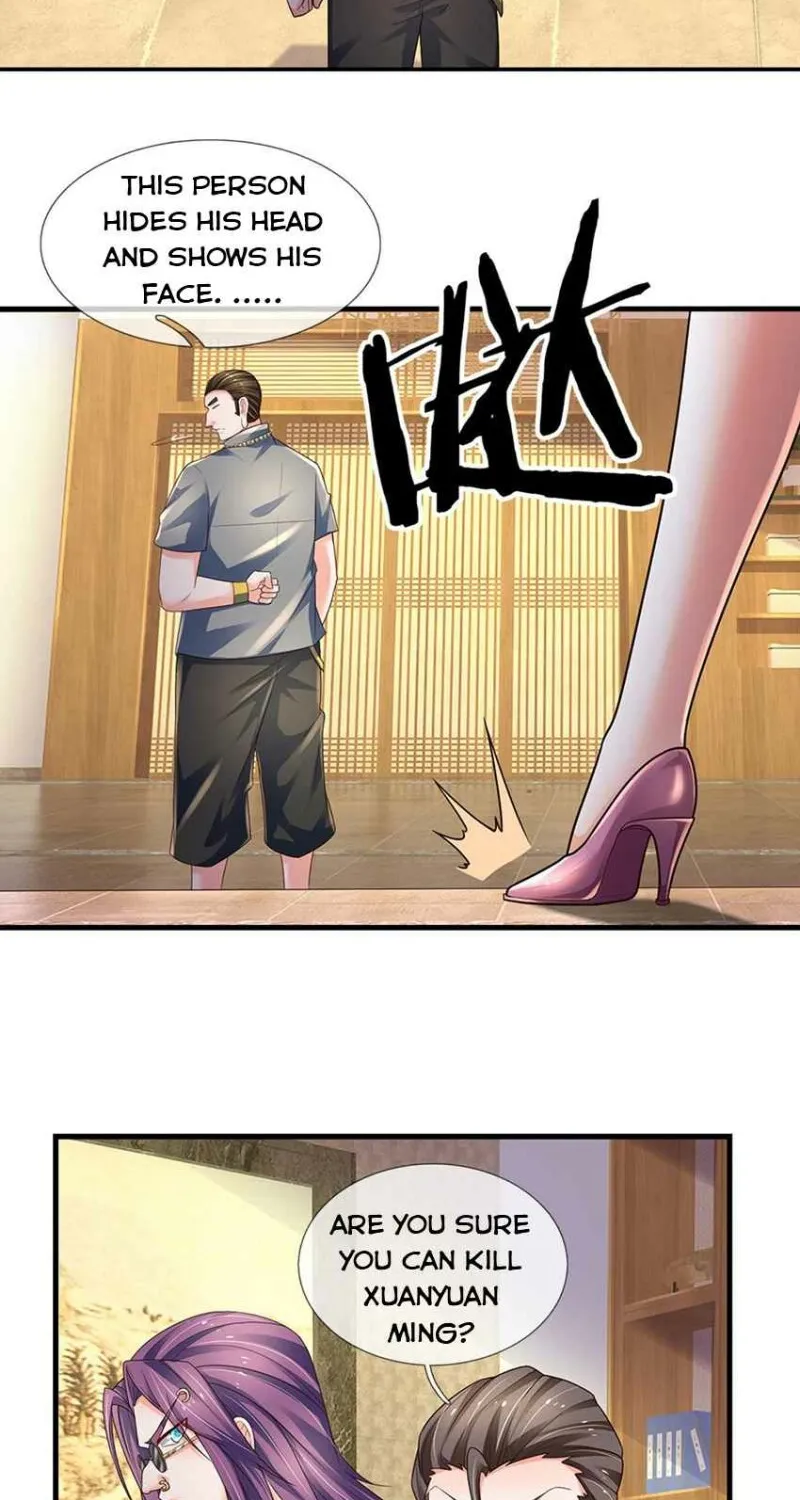 100,000 Levels Of Body Refining : All The Dogs I Raise Are The Emperor Zinmanga X Chapter 120 Page 26